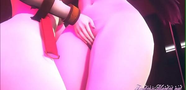 trendsFinal Fantasy VII Hentai 3D Aerith Compilation - POV, Yuri, Lesbian, Blowjob, Cumshot, Creampie, Handjob, Boobjob and more...
